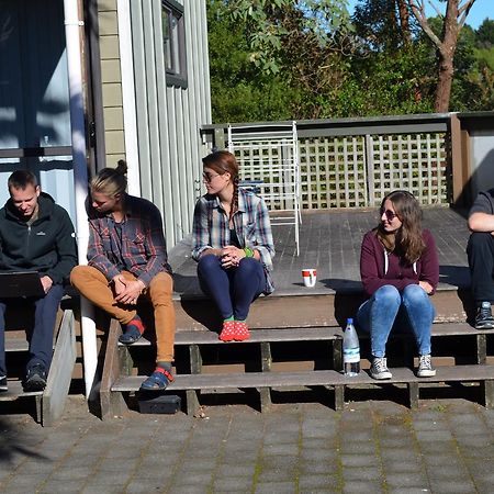 Bell Lodge Motel & Backpackers Hostel Tauranga Luaran gambar