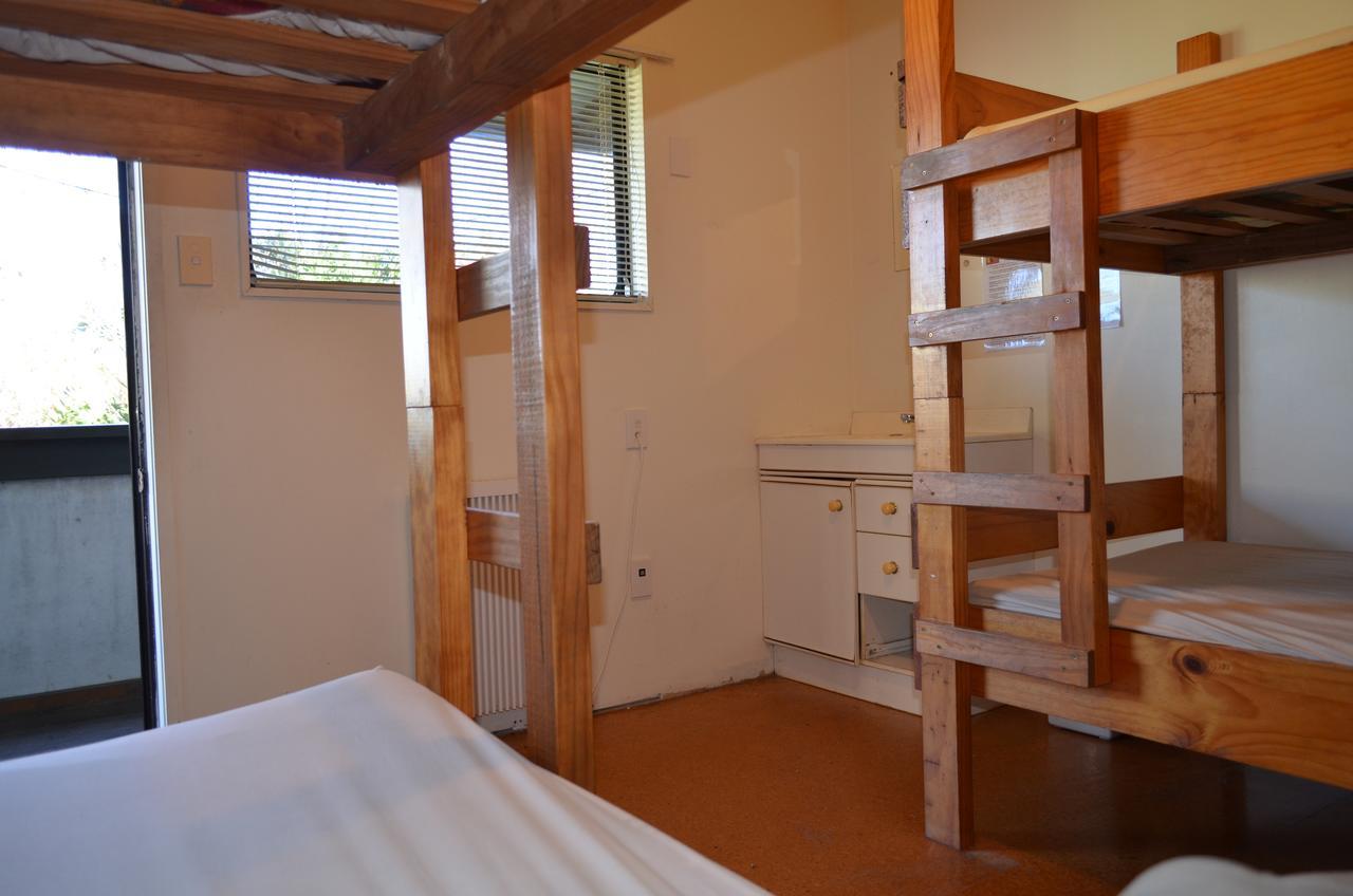 Bell Lodge Motel & Backpackers Hostel Tauranga Luaran gambar