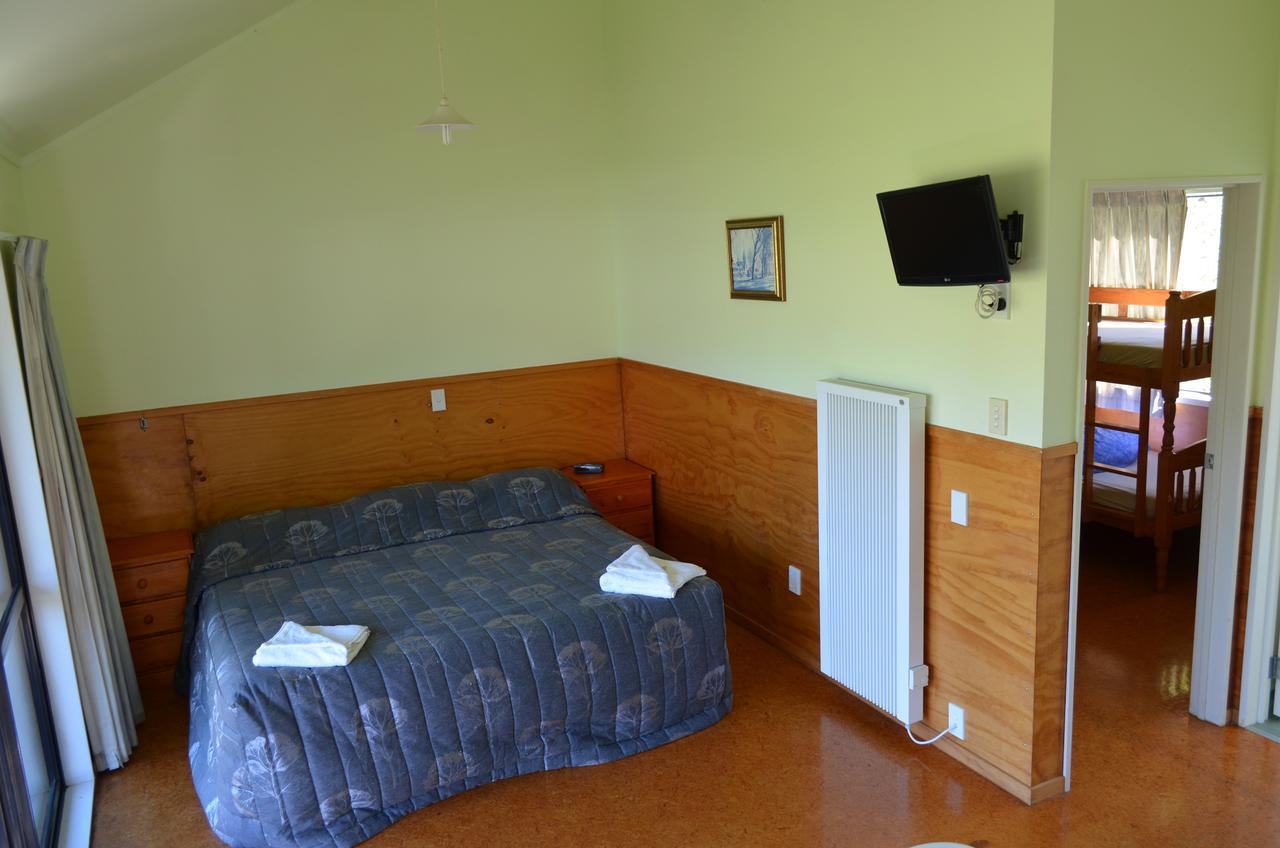 Bell Lodge Motel & Backpackers Hostel Tauranga Luaran gambar